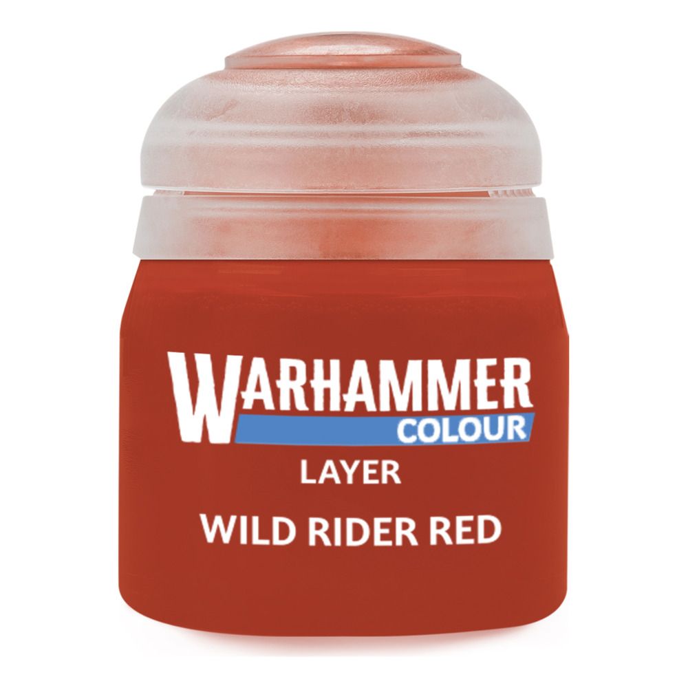 Warhammer Wild Rider Red 12ml