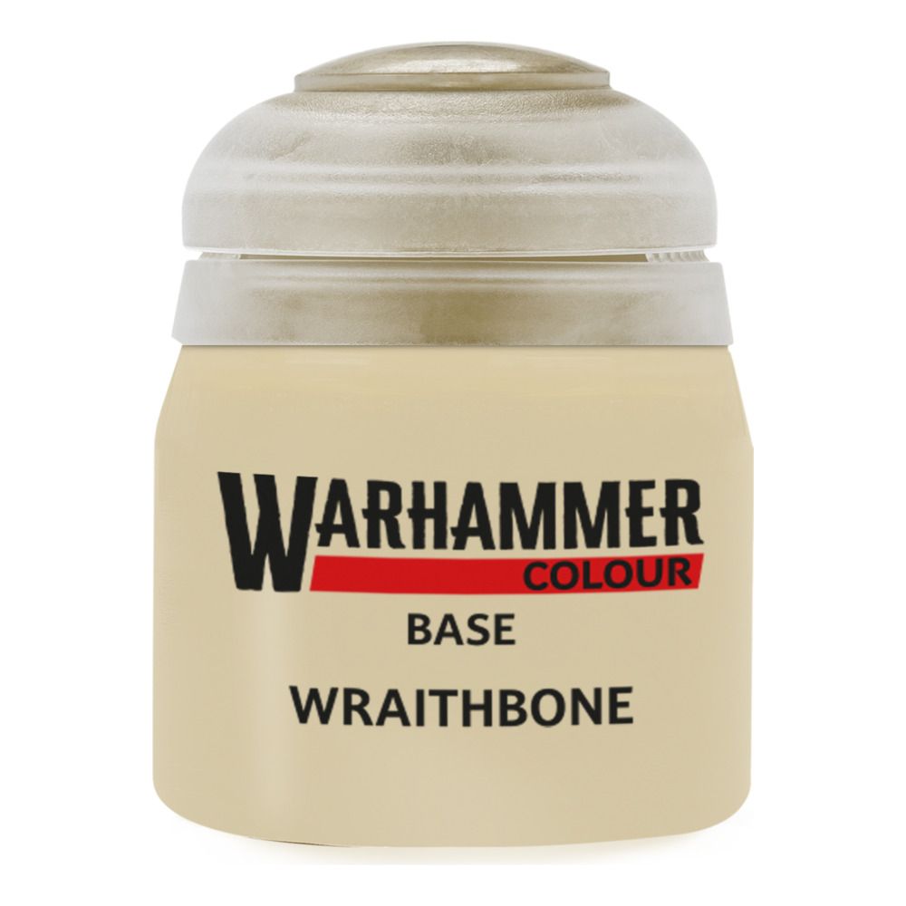 Warhammer Wraithbone 12ml