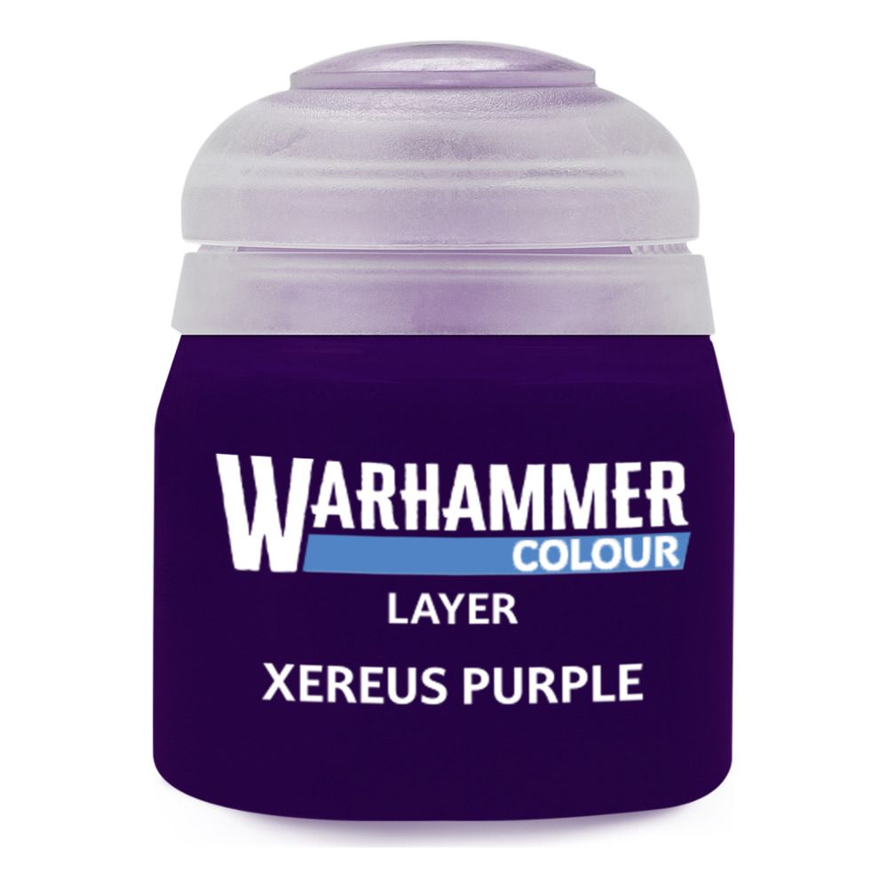 Warhammer Xereus Purple 12ml
