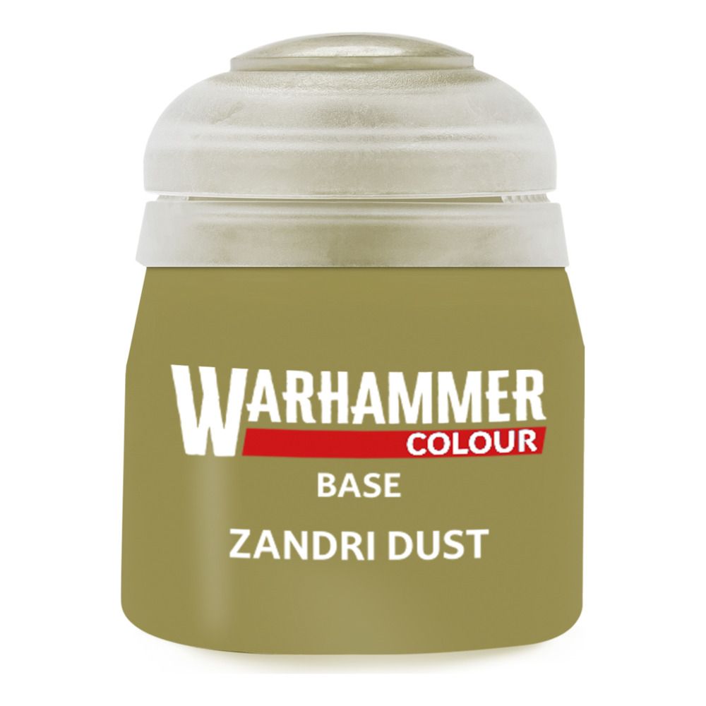 Warhammer Zandri Dust 12ml